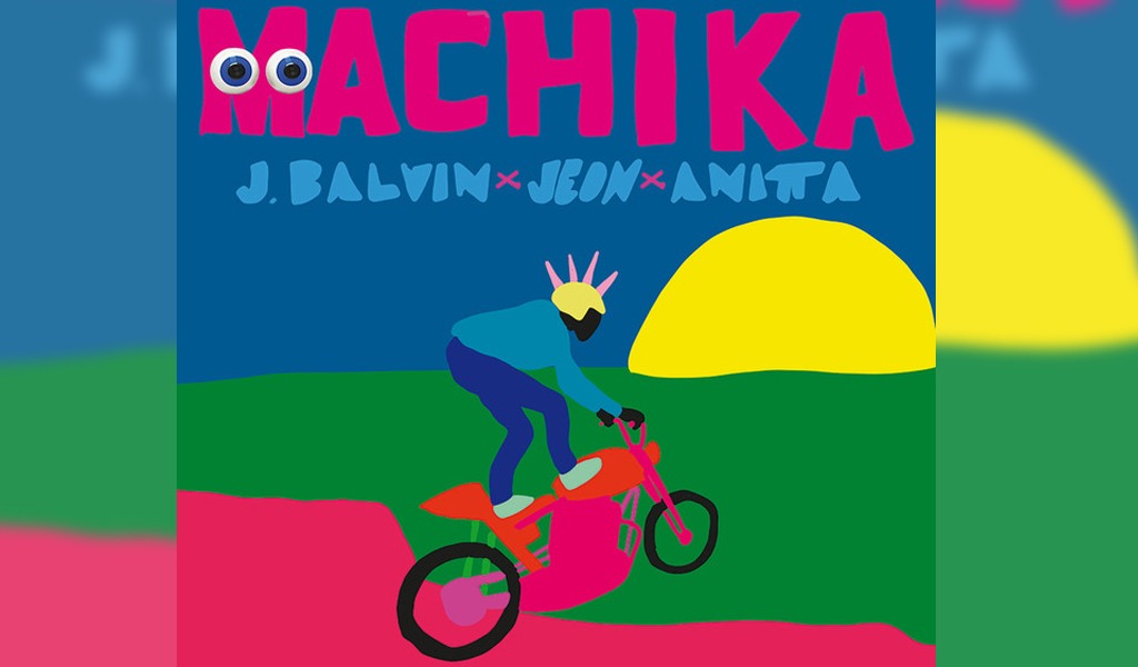 J Balvín estrena su sencillo "Machika"