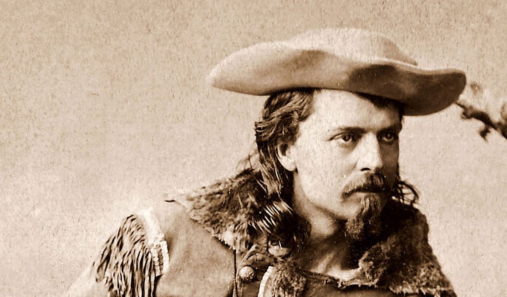 Buffalo Bill, del estereotipo al humano