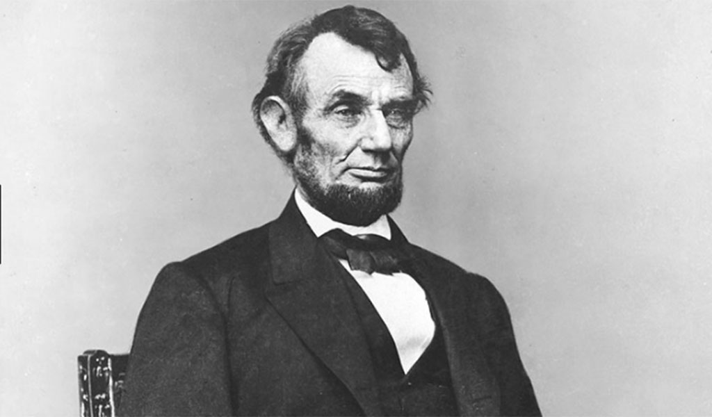 Abraham Lincoln, muerto a traición