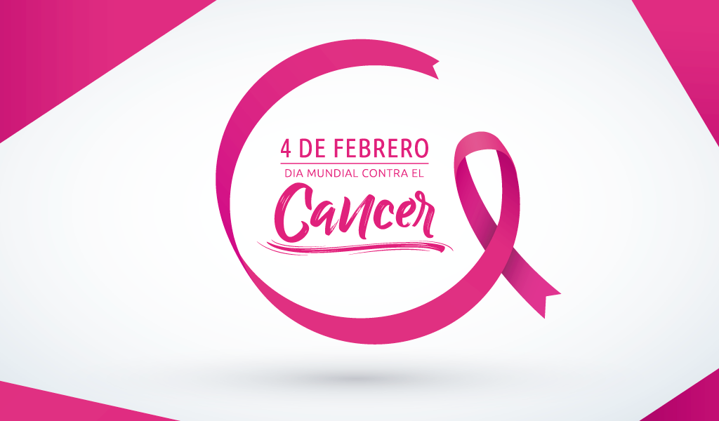 Este 4 de febrero, el mundo se une para luchar contra el cáncer