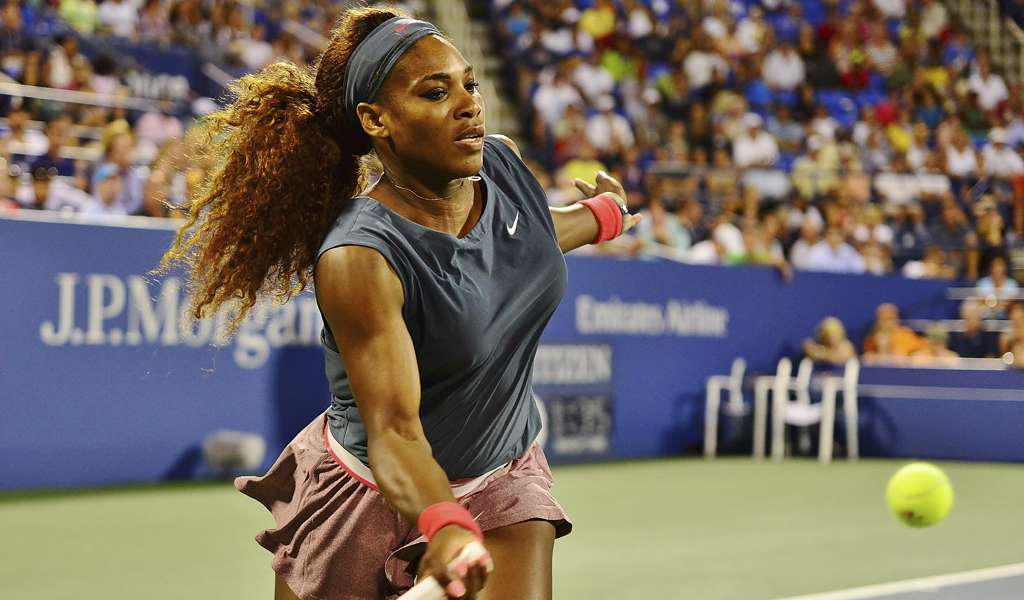El regreso de Serena Williams a las canchas