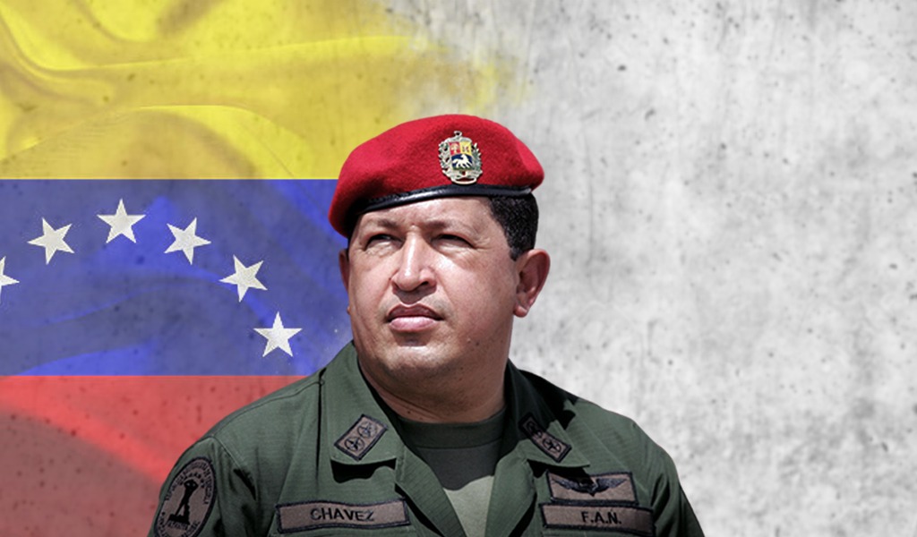 Cinco años sin Hugo Chávez