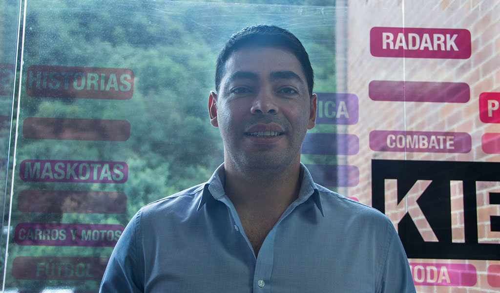 Entrevista con Miguel Aguilera, candidato a la Cámara