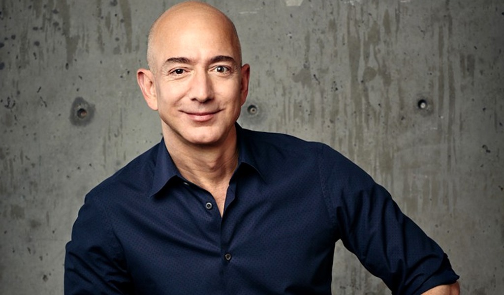 Jeff Bezos es la persona más rica del mundo