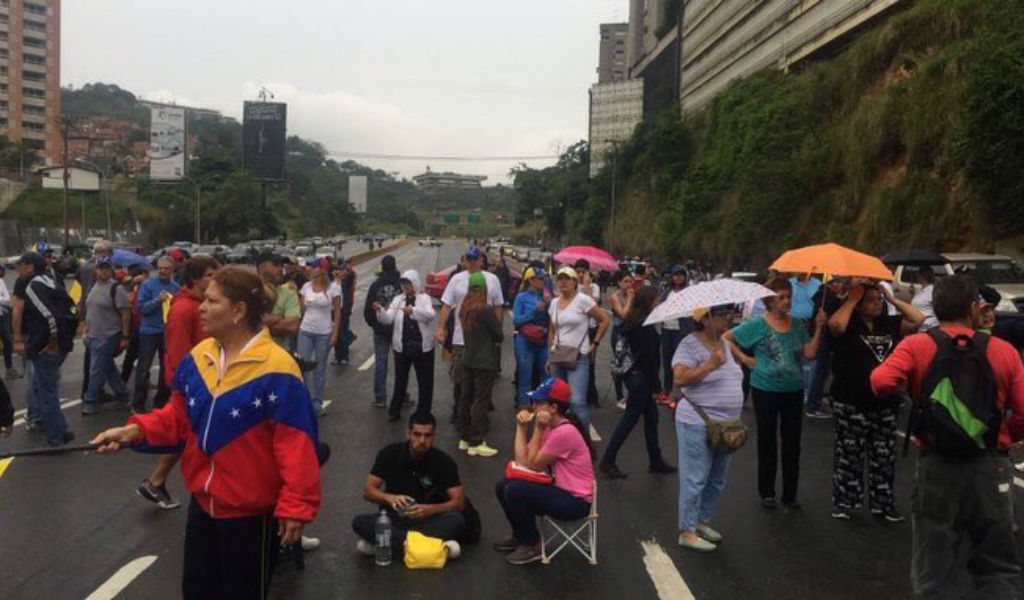 CIDH prepara informe preliminar sobre crisis venezolana