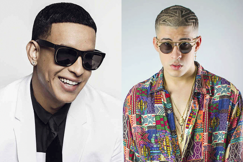 Daddy Yankee presenta el remix de 'Dura'