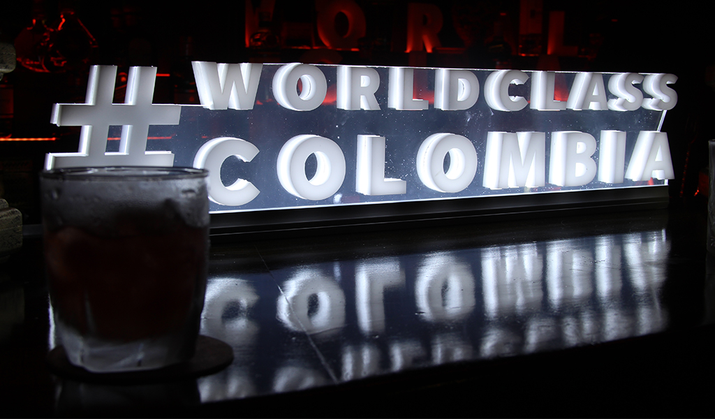 Los mejores bartenders del país se dan cita en Medellín