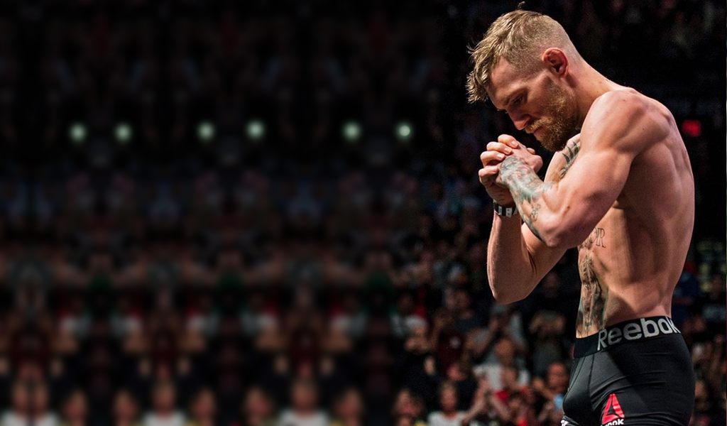McGregor tiene rival para su regreso en UFC