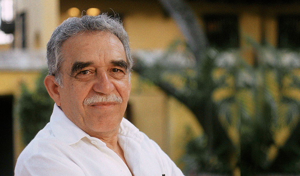 Los colombianos recuerdan a Gabriel García Márquez