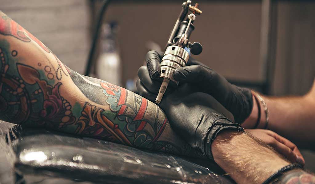 Los tatuajes más exóticos de los famosos