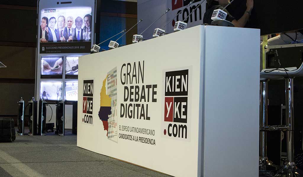 El éxito del Gran Debate Digital