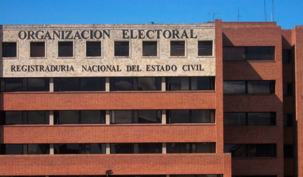Registraduría presenta balance de elecciones