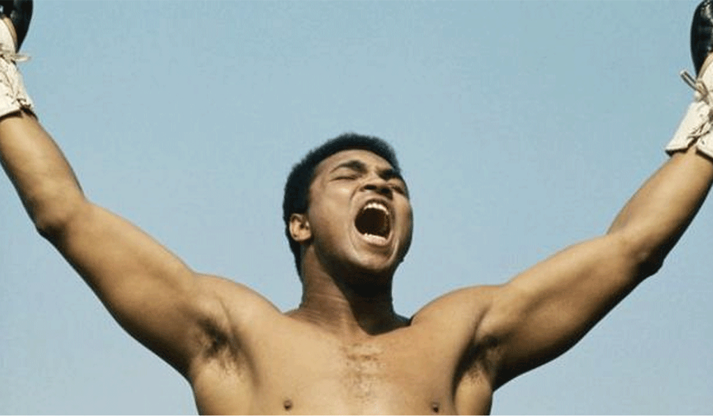 Muhammad Ali: El mejor boxeador de la historia