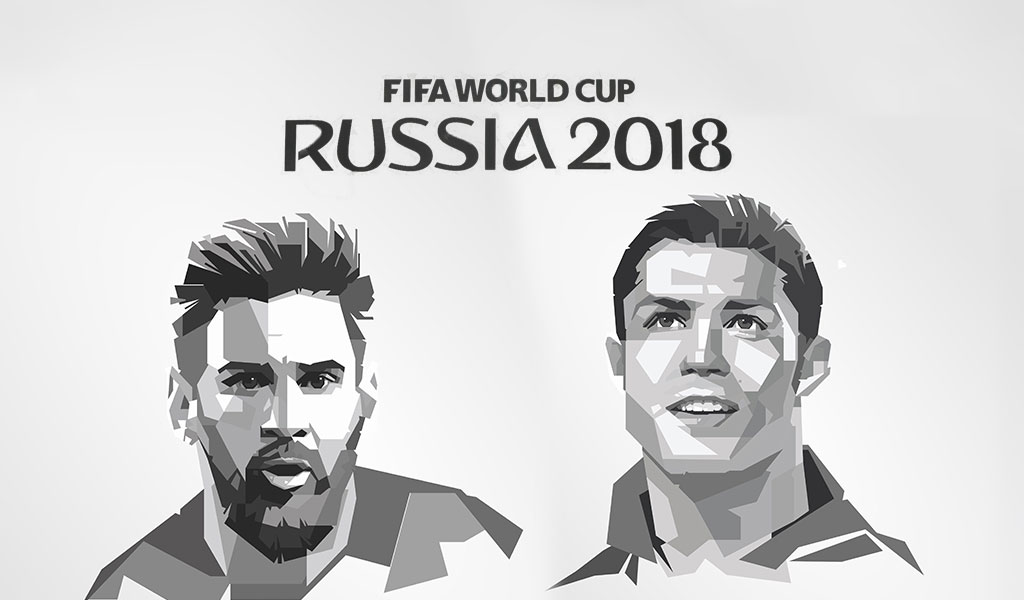 Cracks del fútbol que estarán en Rusia 2018
