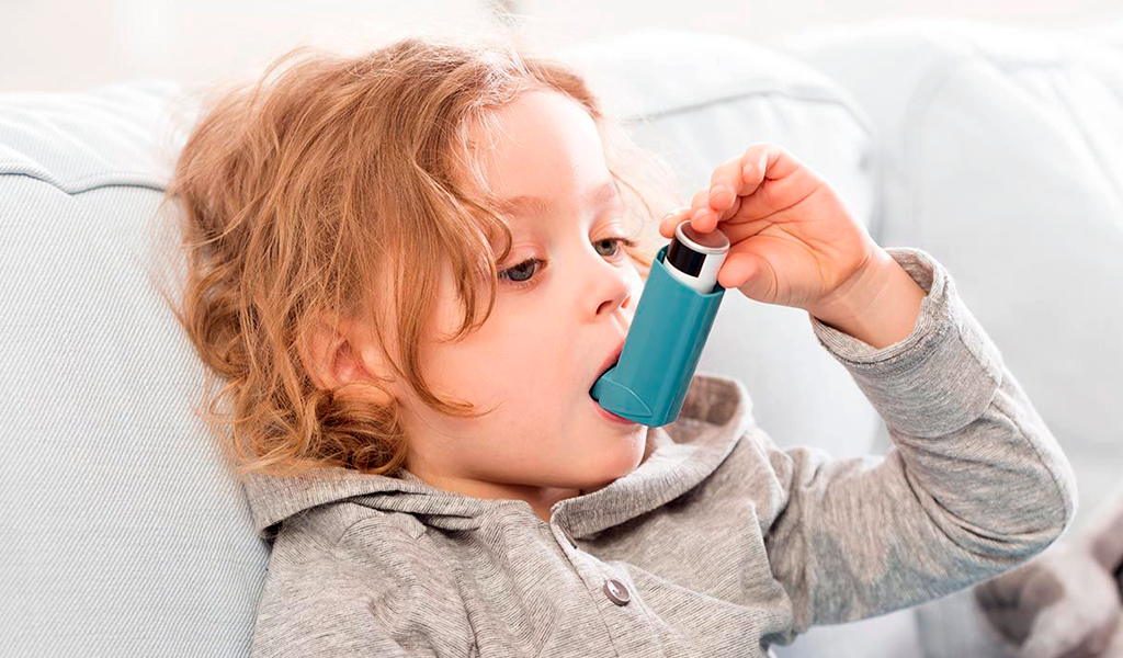 Ansiedad y depresión influirían en el control del asma