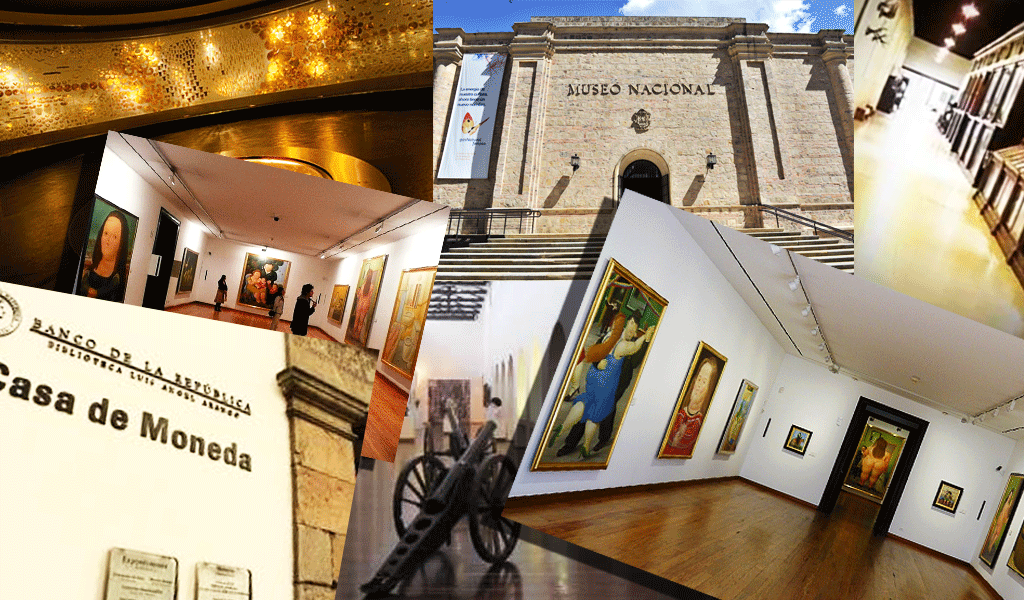 Cinco museos imperdibles en Bogotá
