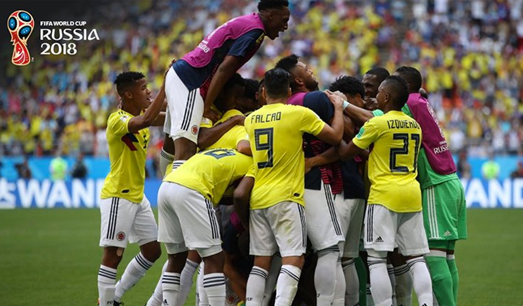 La Selección Colombia se despide de otro patrocinador