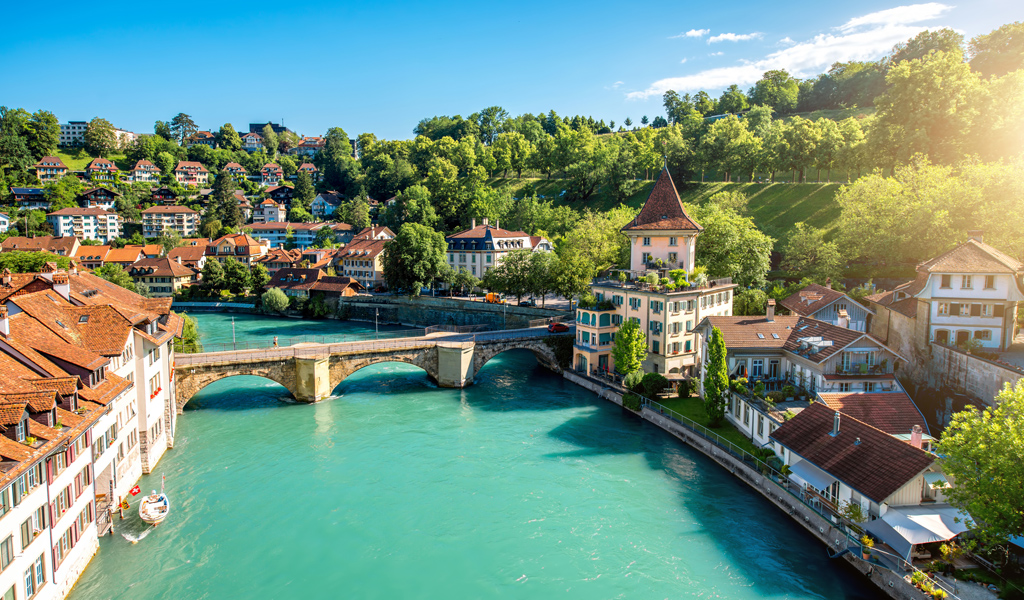 Cómo ir y qué hacer en Suiza | KienyKe