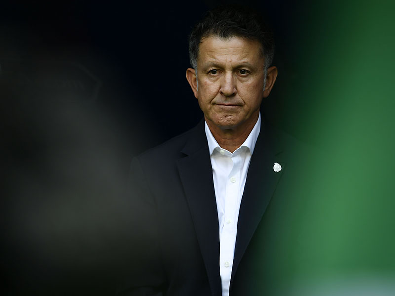 Osorio se despide de la Selección de Paraguay