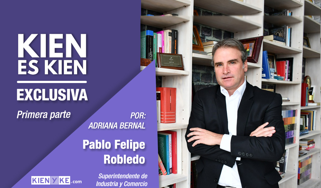 Entrevista de Adriana Bernal a Pablo F. Robledo (Parte I)