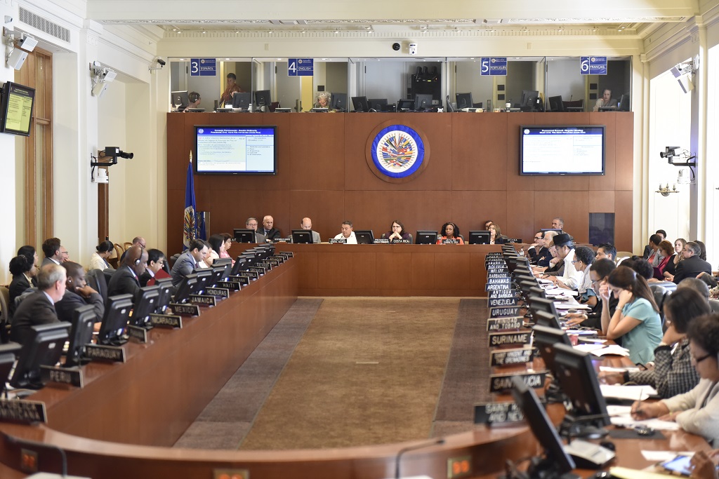 Colombia será sede de la Asamblea de la OEA en 2019