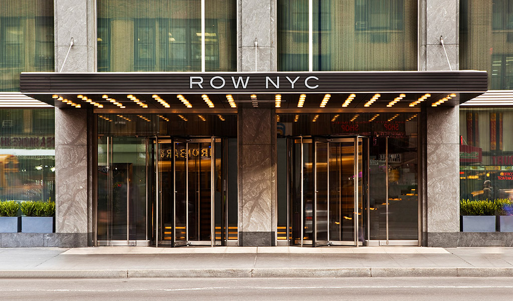 Hoteles con diseños icónicos en New York