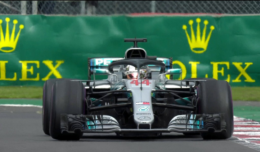 Lewis Hamilton y otros récords de la Fórmula 1
