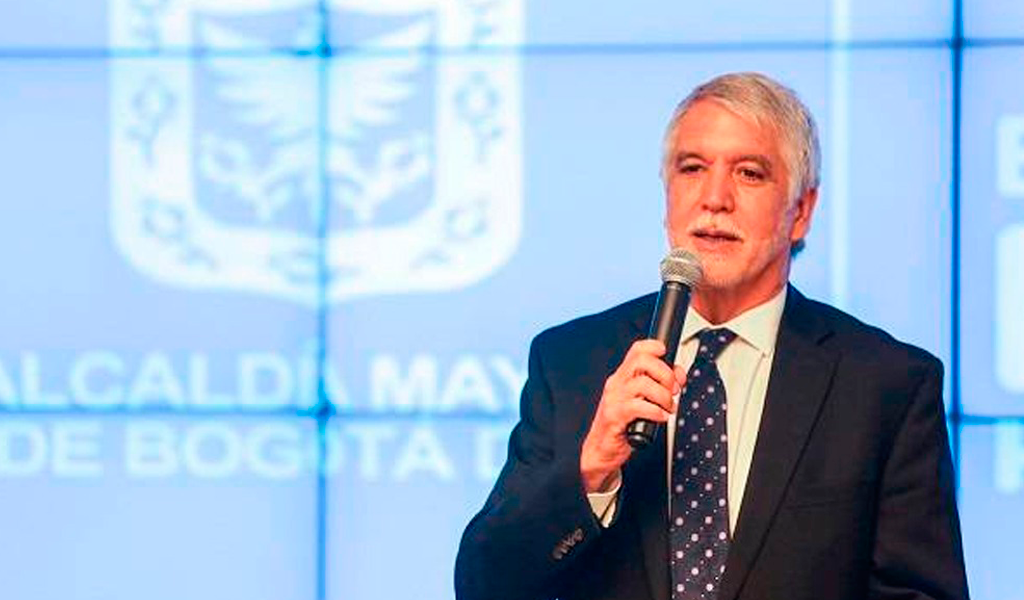 Alcalde Enrique Peñalosa hace llamado a la Rama Judicial