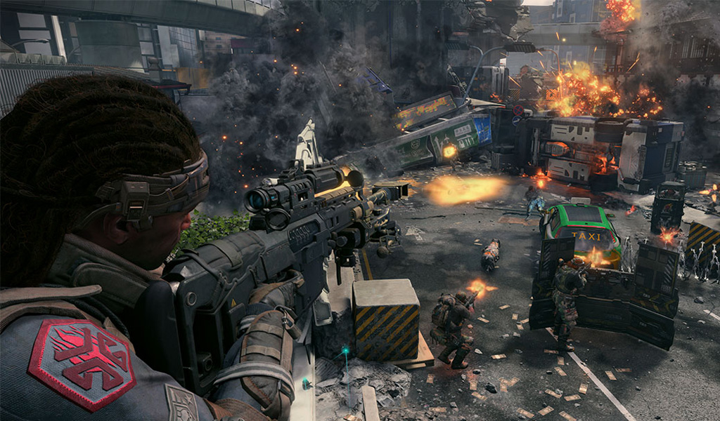 Todos los detalles de Call of Duty: Black ops 4