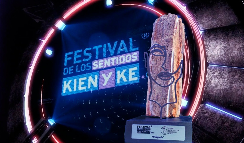Llega a Bogotá el Premio de Periodismo Digital