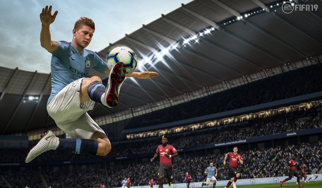 FIFA 19 sorprende con inesperada actualización