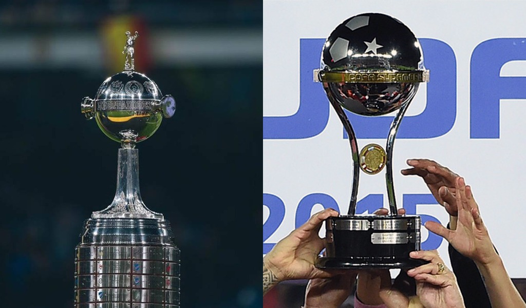 Octavos de final de Libertadores y segunda fase Sudamericana