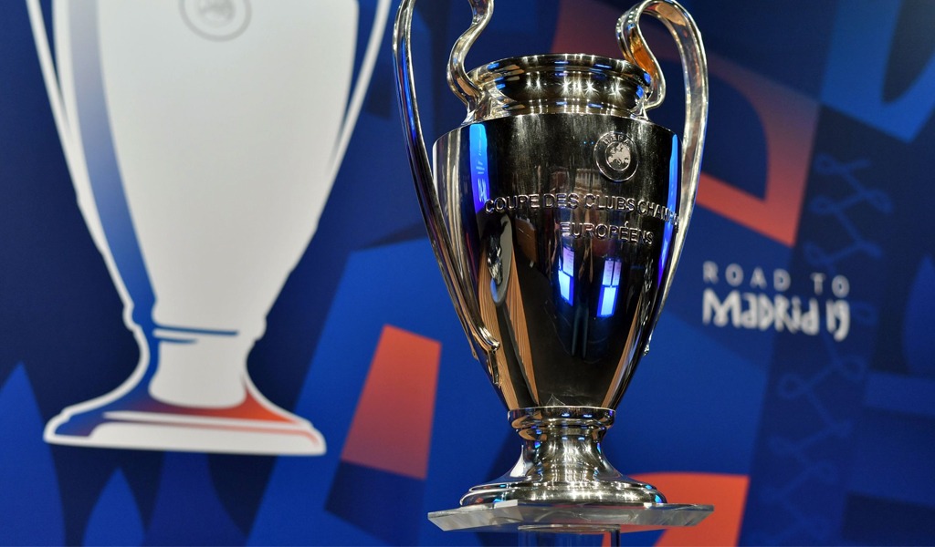 Fechas y horarios del regreso de la Champions League