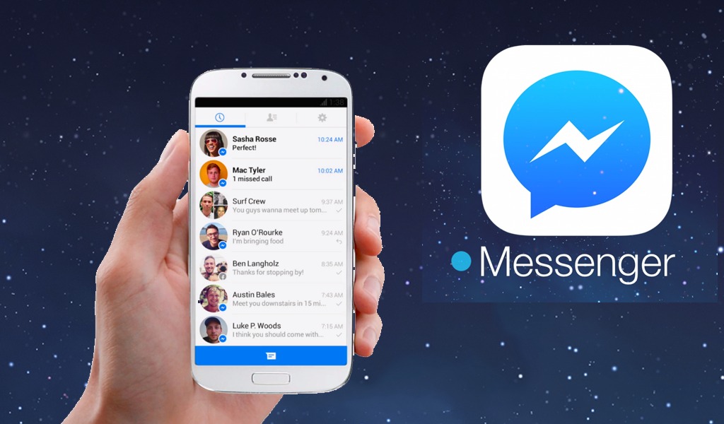 Facebook anuncia cambios en Messenger Lite
