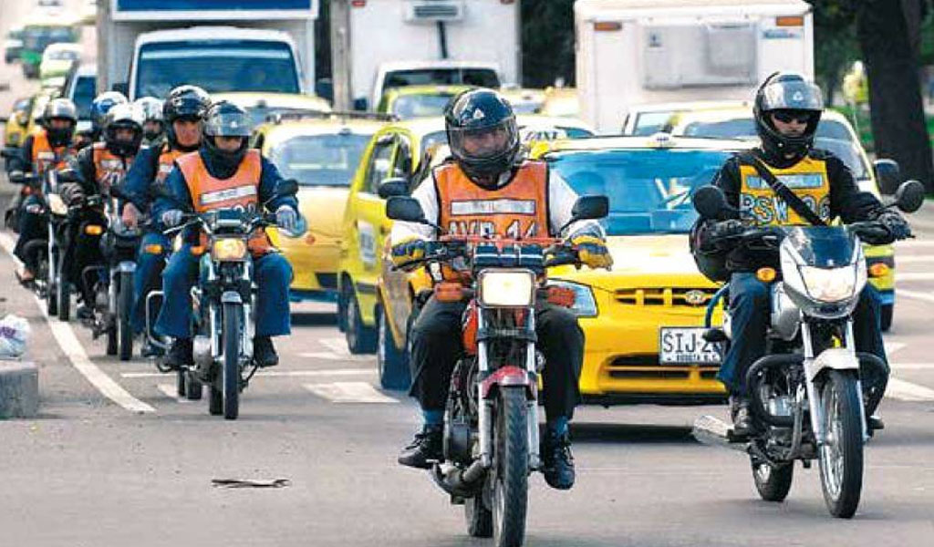 El hurto de motocicletas se dispara en diciembre