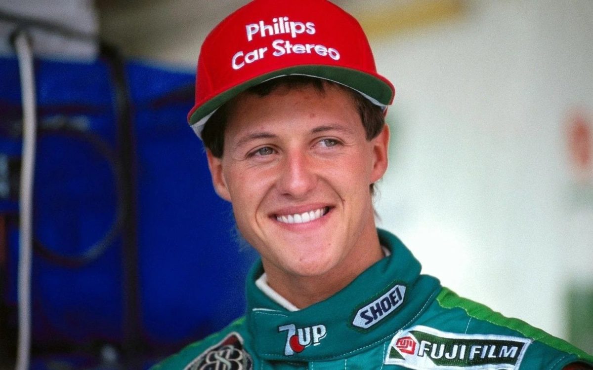 15 curiosidades de Michael Schumacher en su cumpleaños