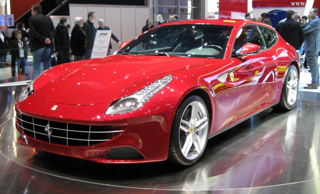 Este es el Ferrari de 30 millones de pesos