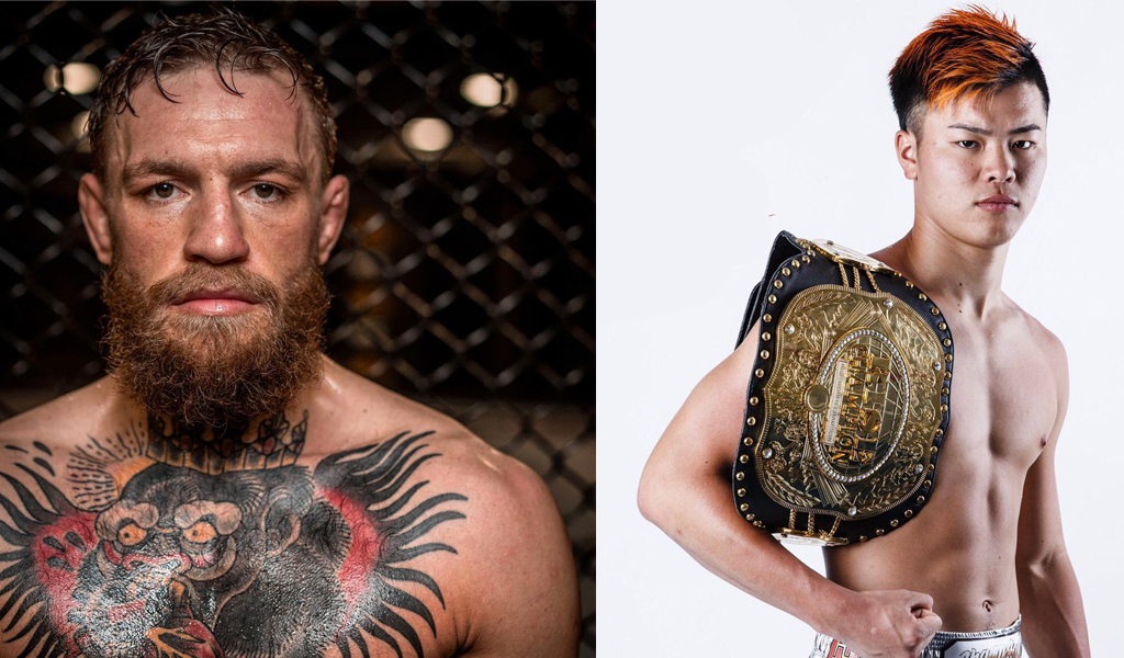 Conor McGregor por una nueva pelea en MMA