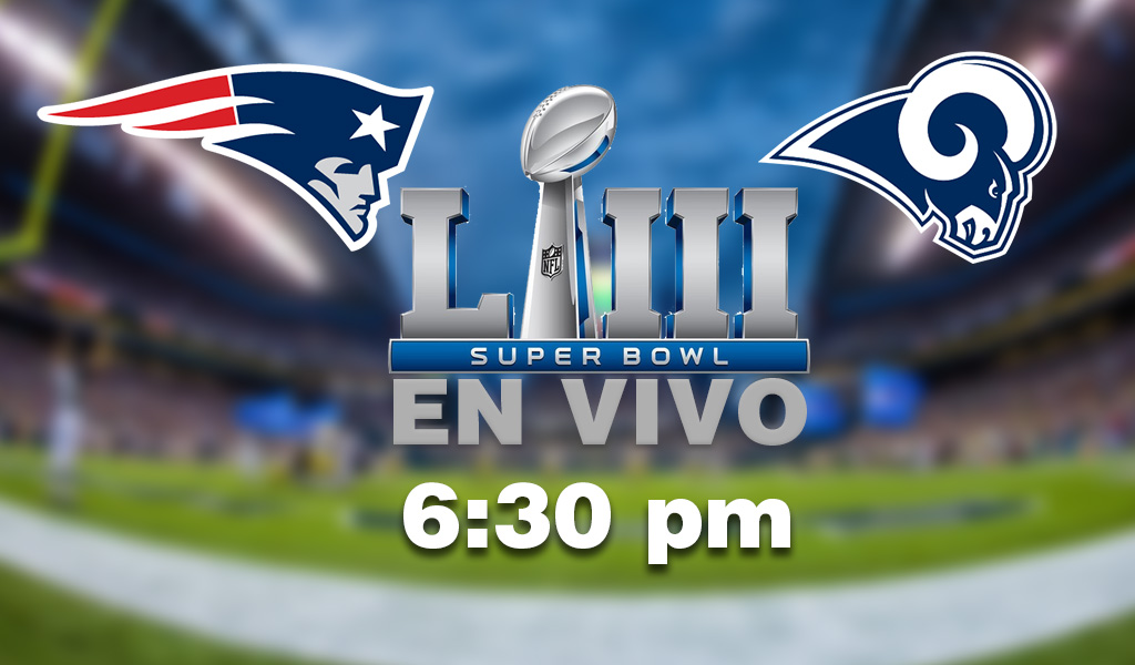 Super Bowl LIII: Los Angeles Rams v New England Patriots
