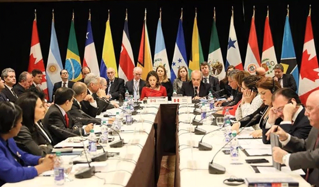 Grupo de Lima rechazó entrada de Venezuela a consejo ONU