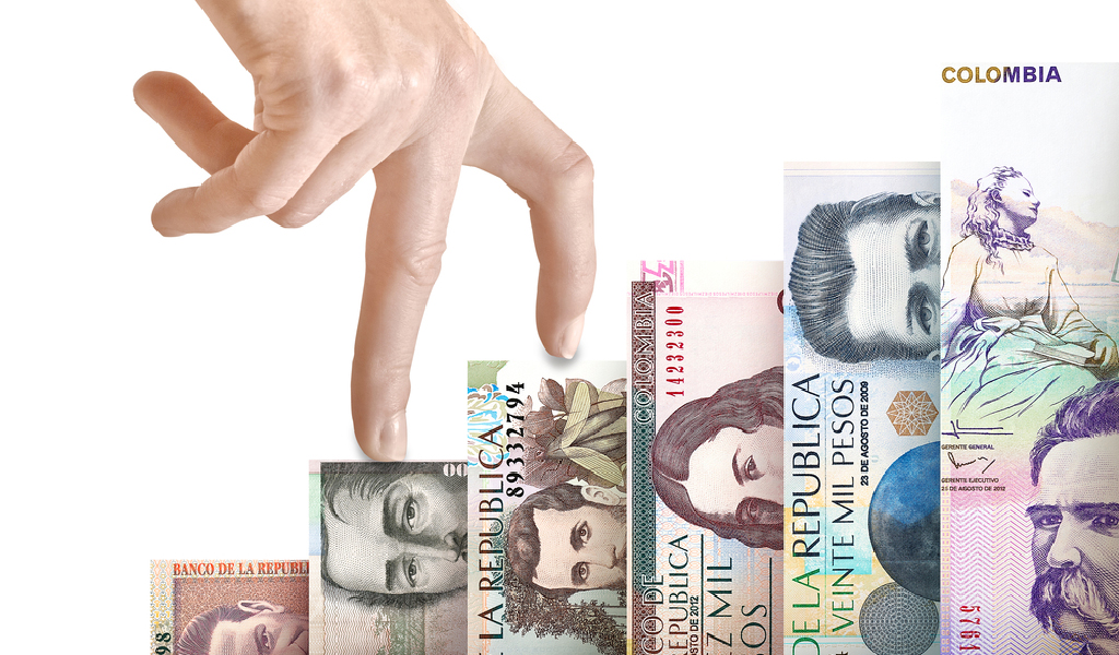 ¿Crece el uso de efectivo en Colombia?