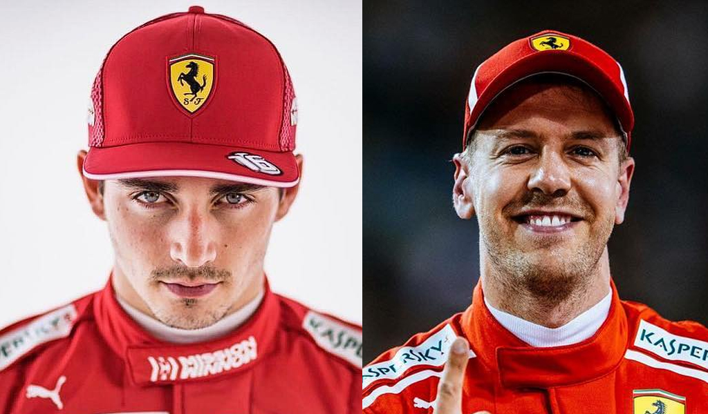 Ferrari definió su líder para la temporada 2019
