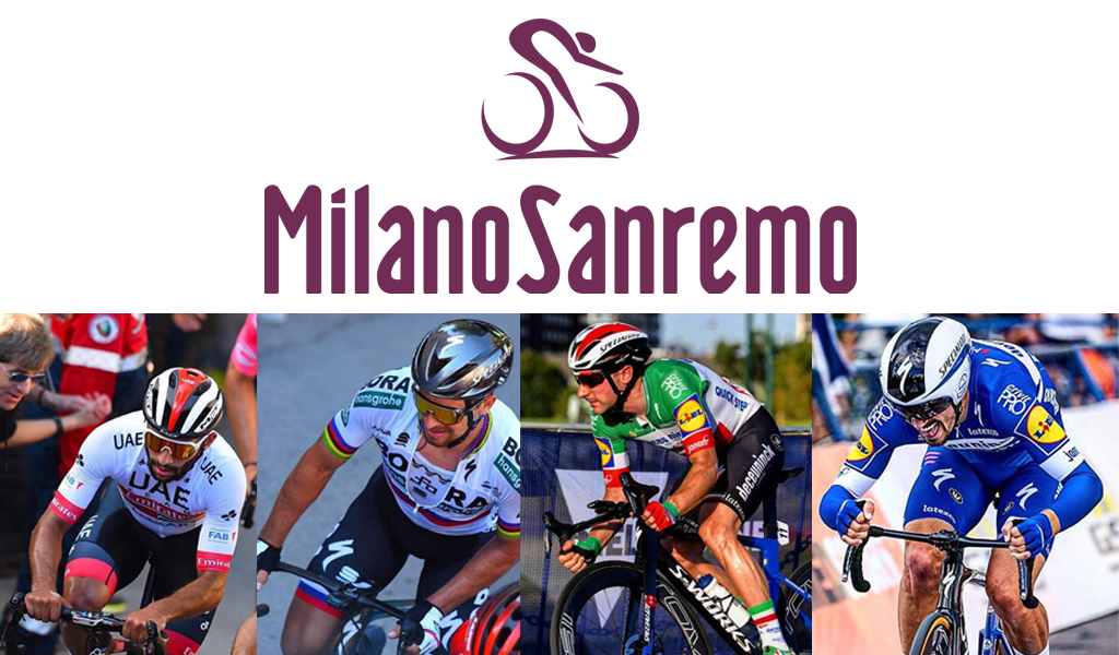 Los favoritos para Milán-San Remo