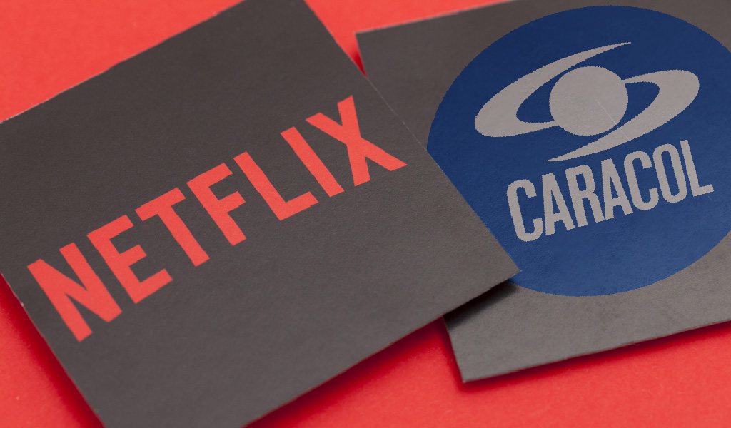 El millonario acuerdo entre Netflix y Caracol Tv