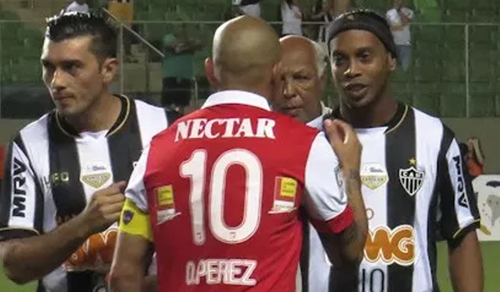 Ronaldinho: el regreso que muchos anhelaban