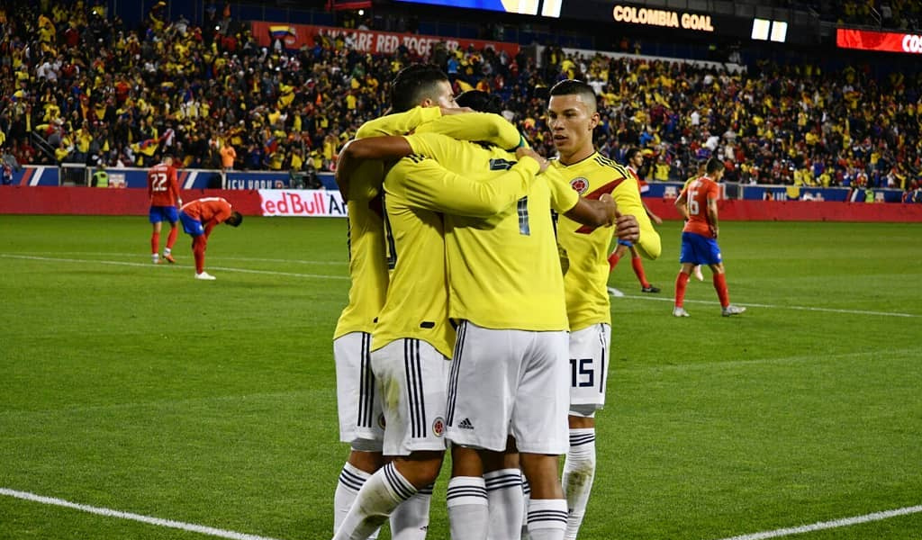 Japón vs Colombia: ¿Cuál es su once ideal?