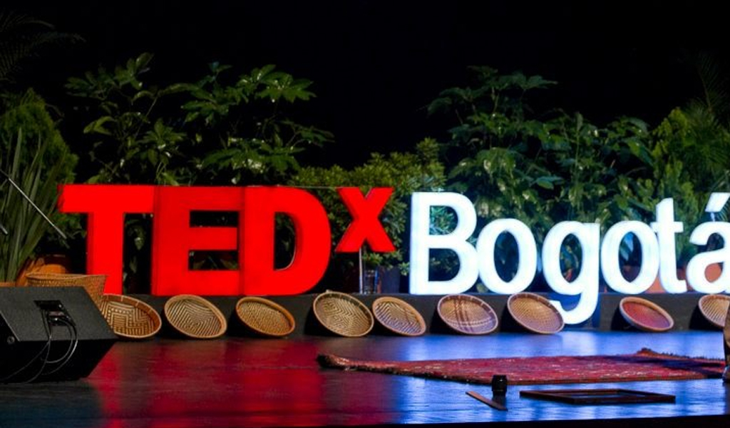 Se revelan nombres de los speakers para TEDx Bogotá