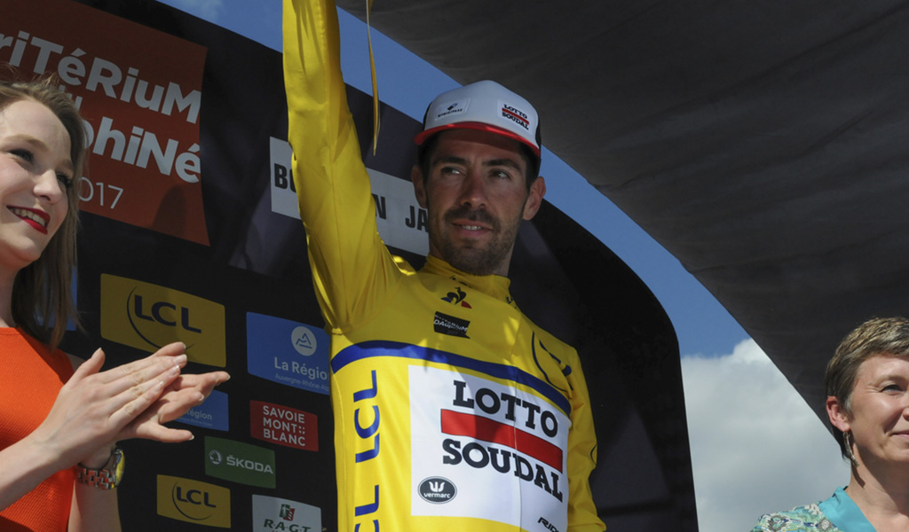 De Gendt lidera la Vuelta a Cataluña en primera etapa