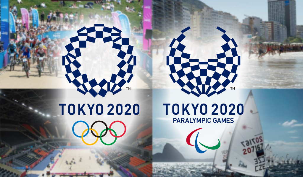 Así es la antorcha olímpica de Tokio 2020