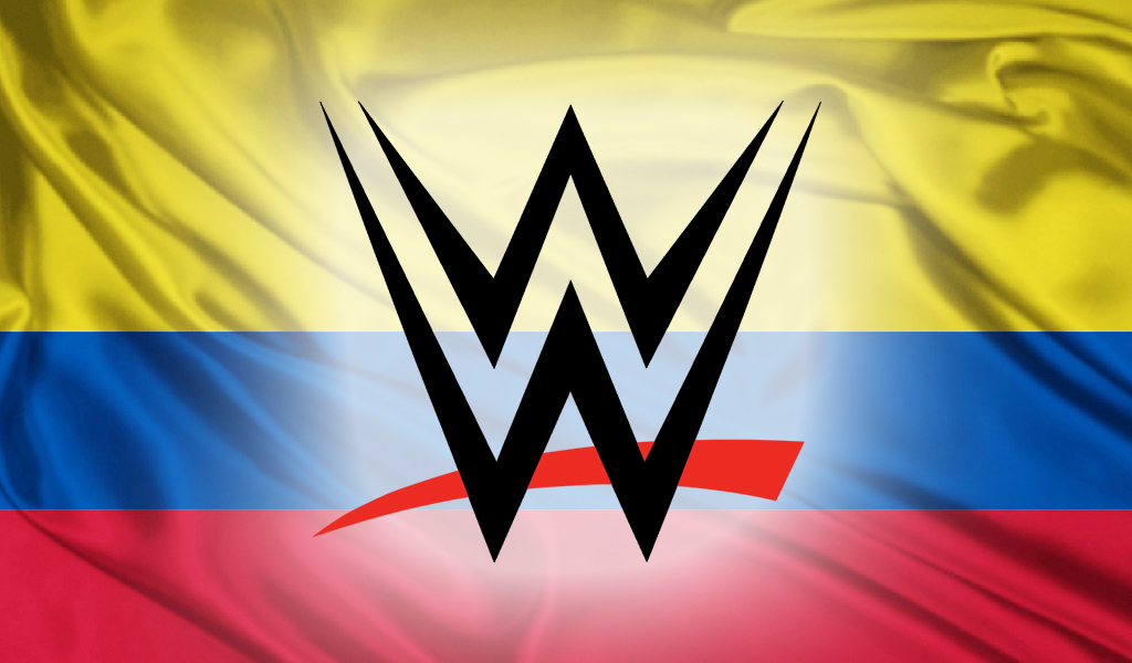 La WWE llegará a Colombia por primera vez